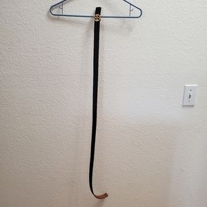 Tory Burch leather belt